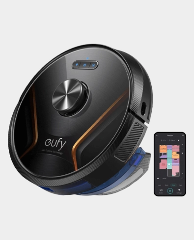 Eufy Robovac X8 Hybrid Black - T2261K11