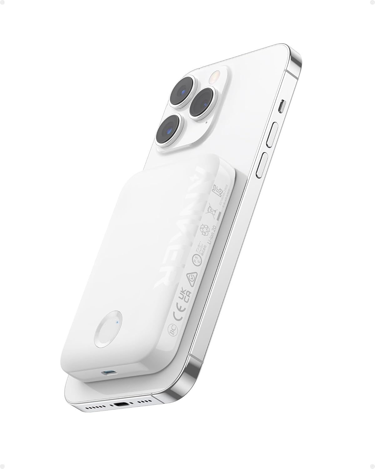 Anker 334 Magnetic Battery (10K mAh)