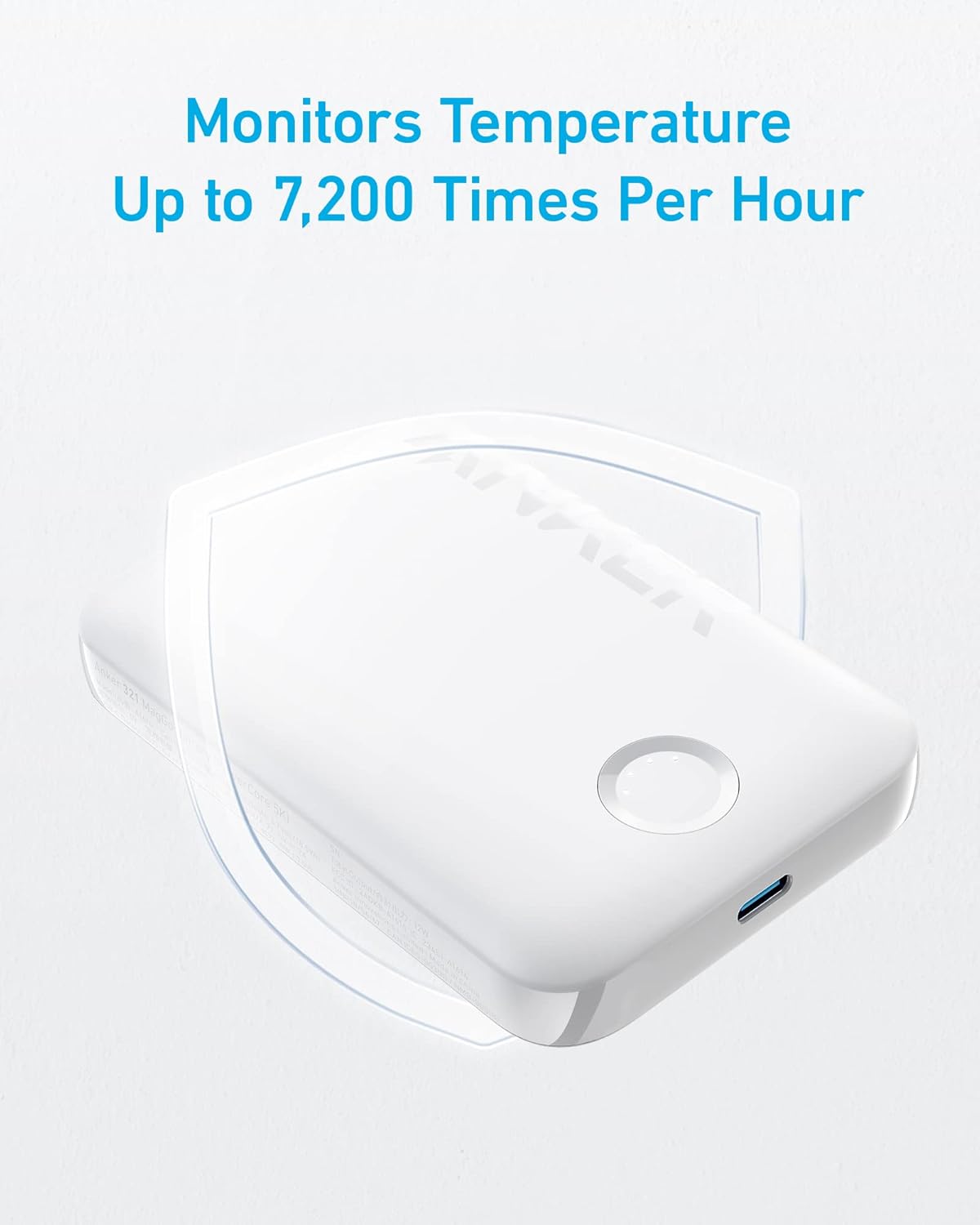 Anker 334 Magnetic Battery (10K mAh)