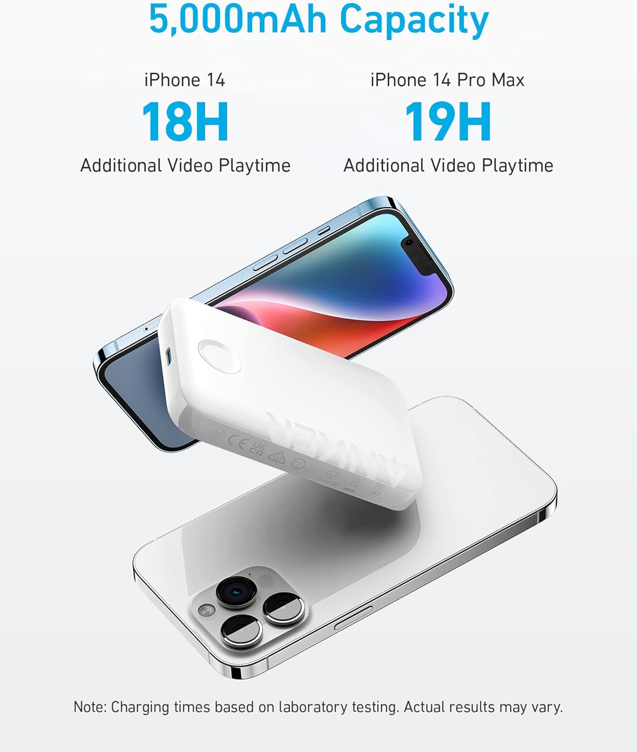 Anker 334 Magnetic Battery (10K mAh)