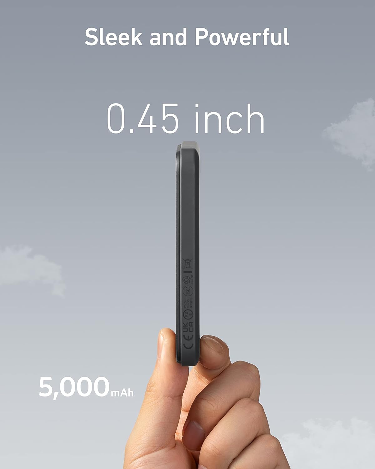Anker 621 Magnetic Battery (MagGo) 5000mAh