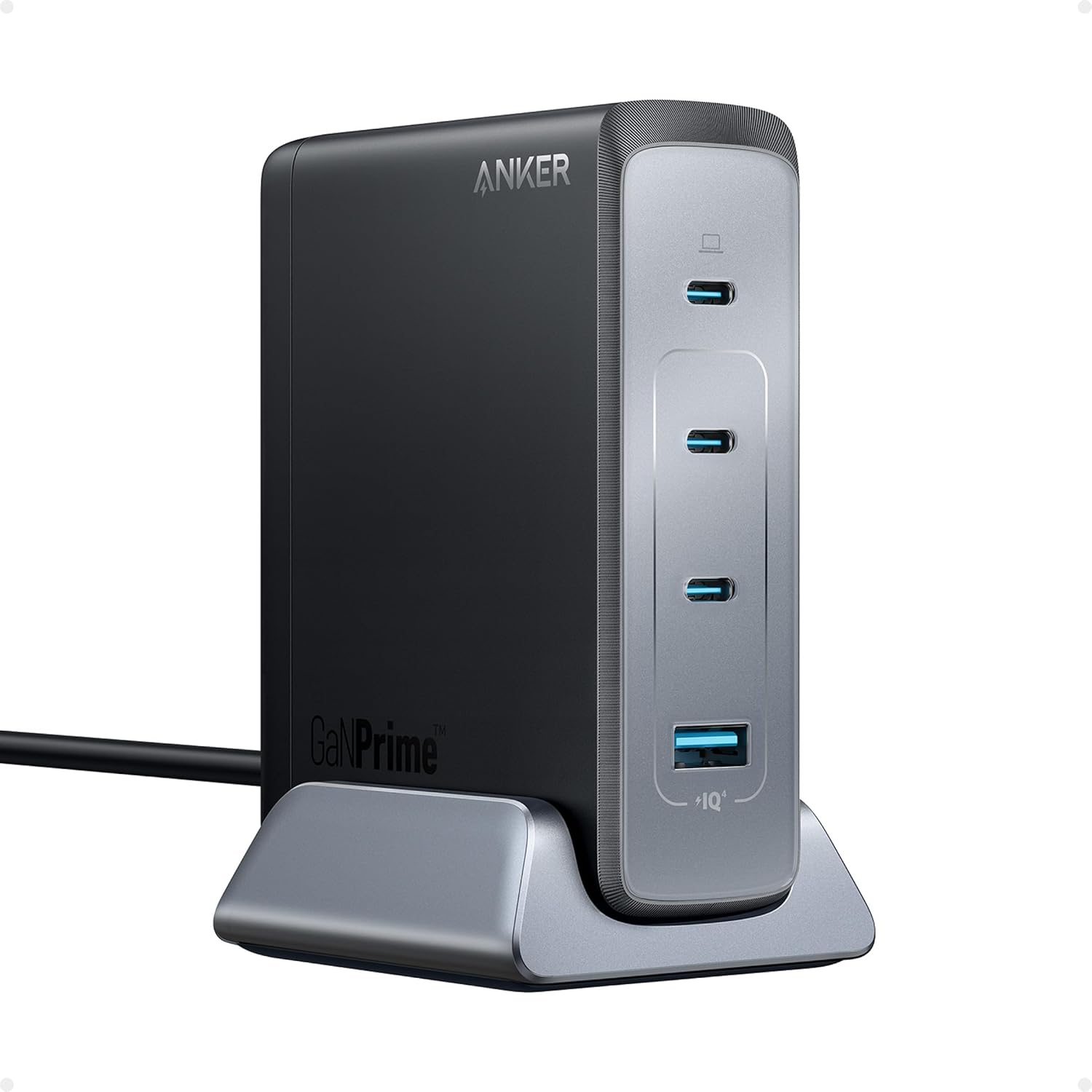 Anker Prime Charger 240W GaN Desktop Charger  4-Ports