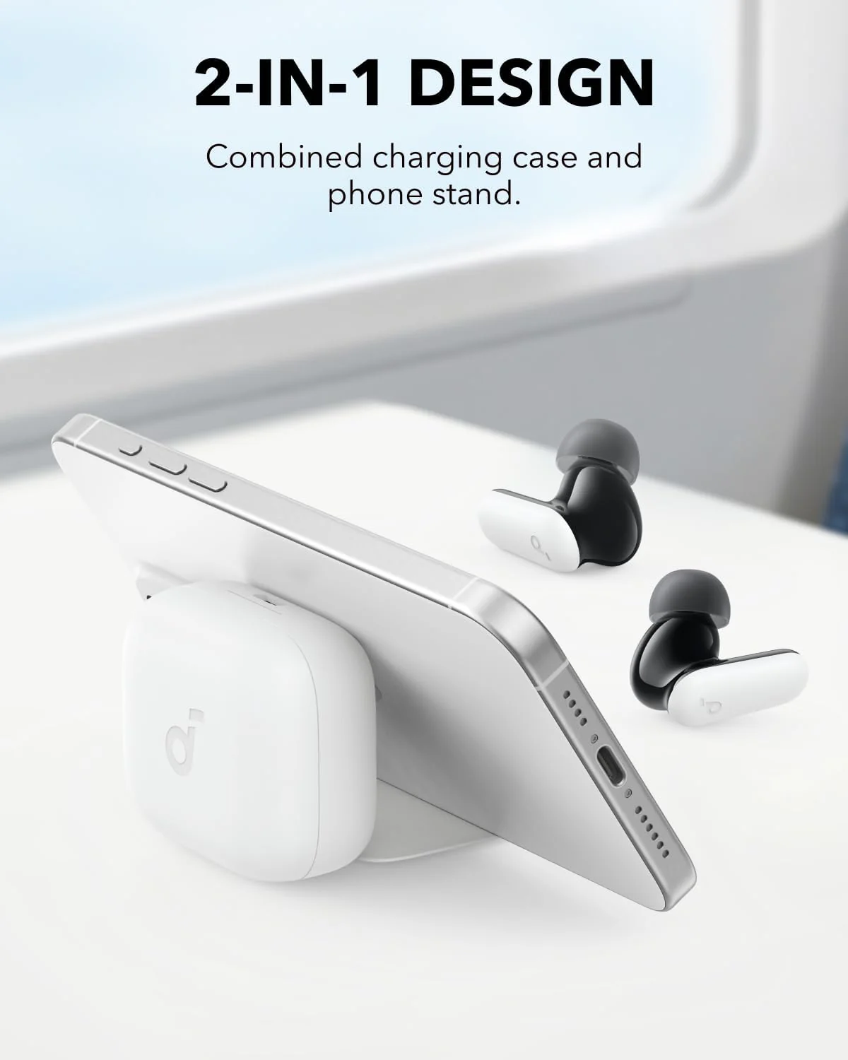Anker Soundcore R50i NC TWS - White