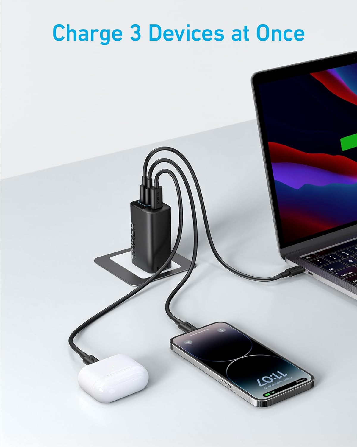Anker 336 Charger 67W