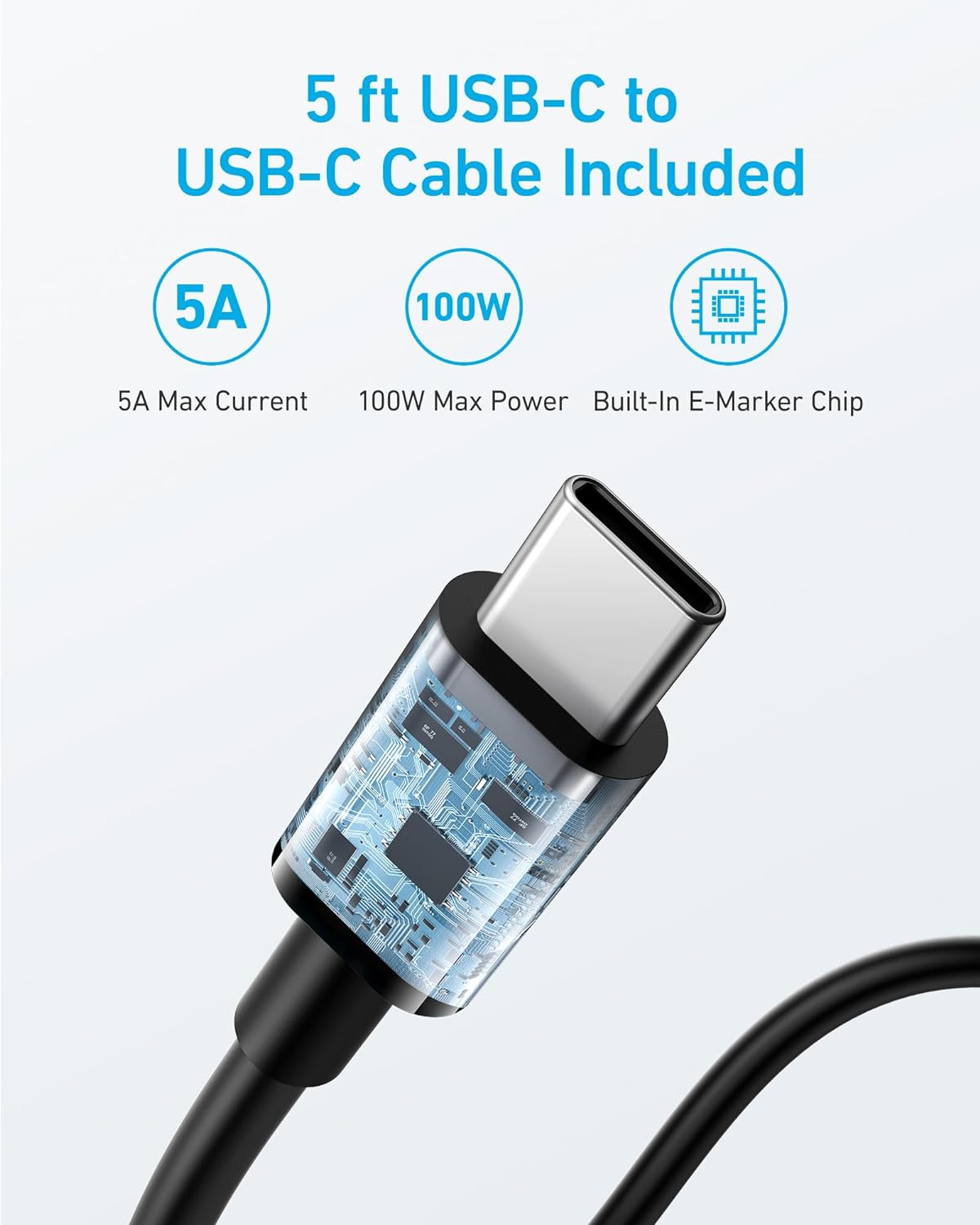 Anker 336 Charger 67W