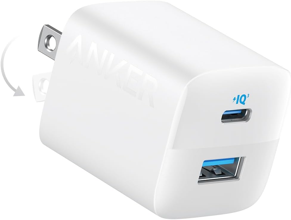 Anker 323 Dual Port Charger 33W Charger