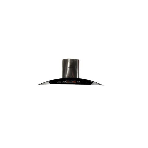 Sonic SN-B2-90CM - 90cm - Cooker Hood - Steel