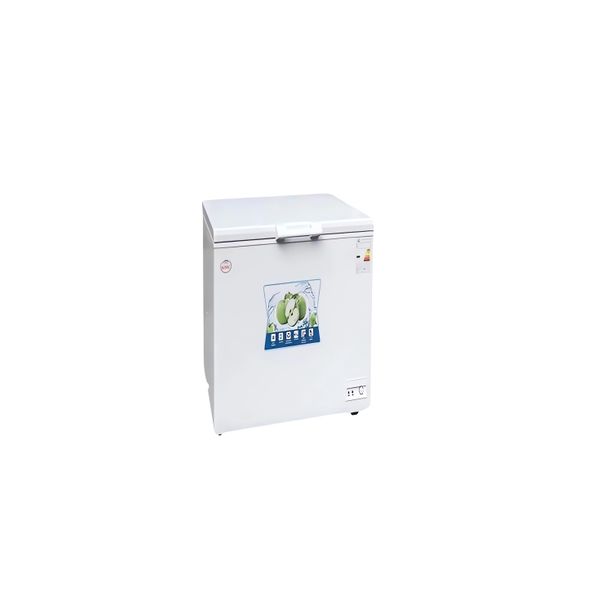 Sonic Horizontal Freezer - 6 Feet - BDW 116 - White