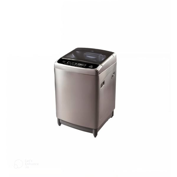 Sonic XQB-120-2022G - 12Kg - Top Loading Washing Machine - Silver