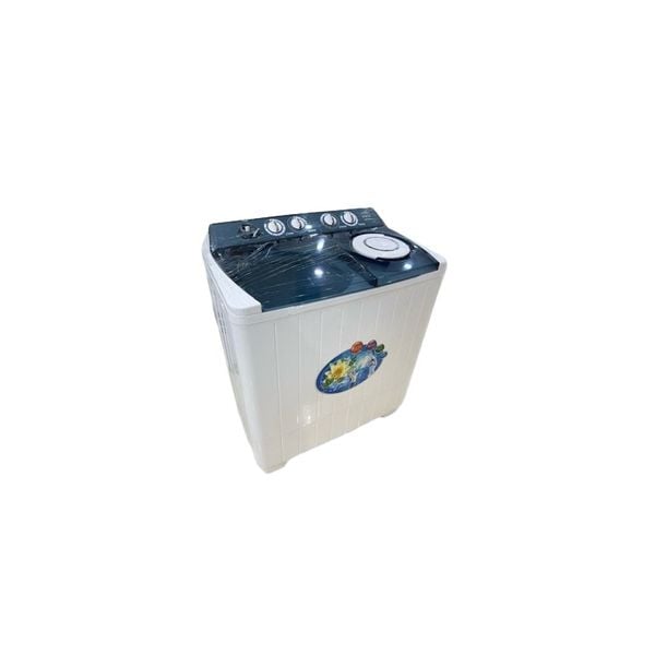 Sonic SN-28000 - 12Kg - Twin Tub Washing Machine - White