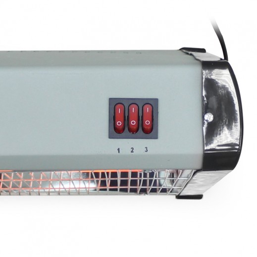 Sonic Quartz Heater 1200W 90R