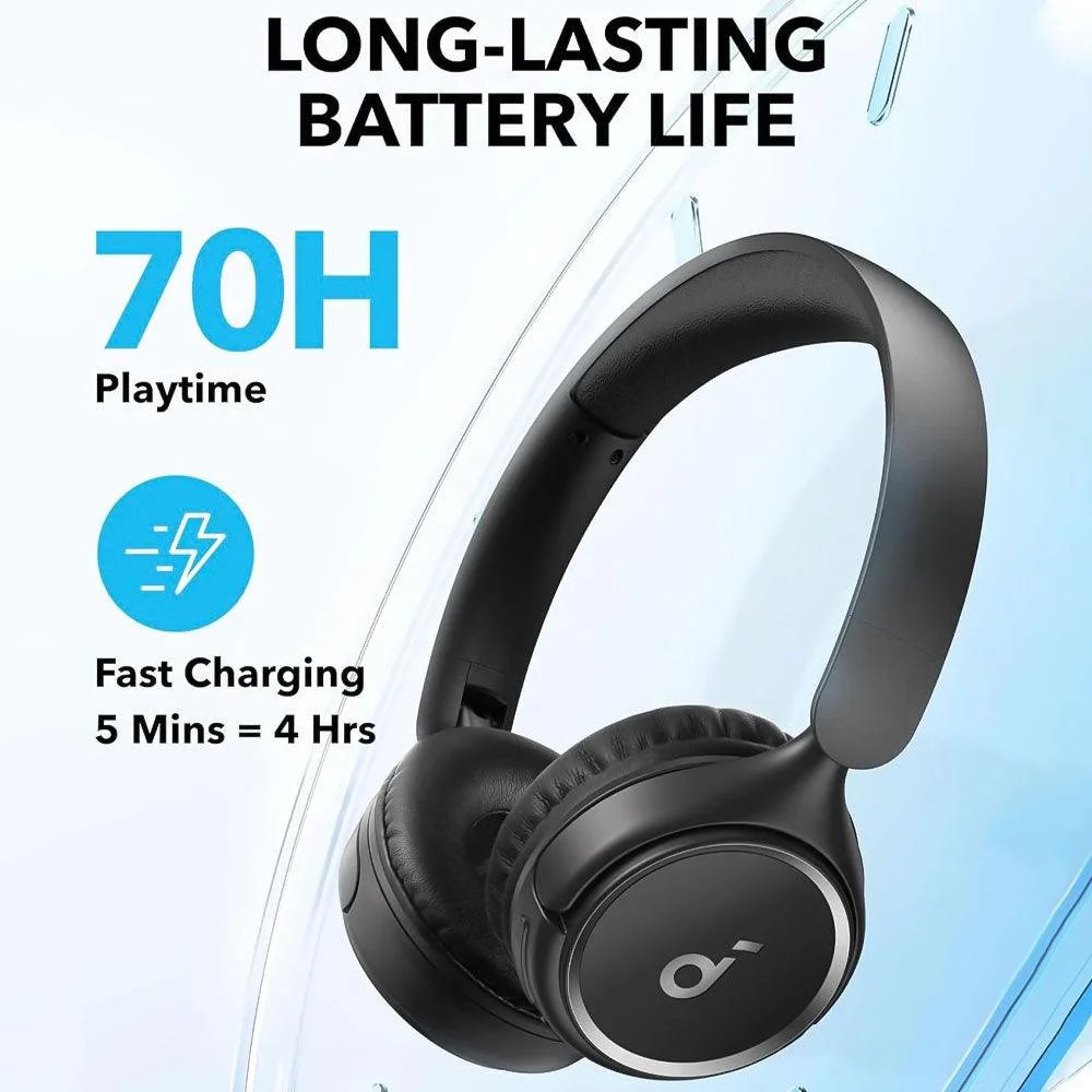 Anker Soundcore H30i - Black
