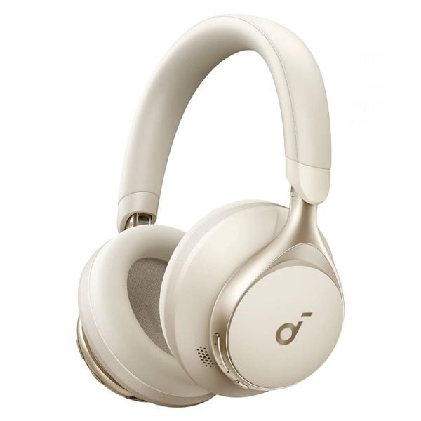Anker Soundcore Space One Headphone - White