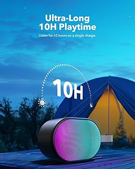 Anker Soundcore Pyro Mini Portable Speaker