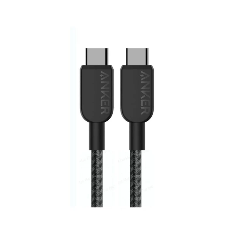 Anker USB-C to USB-C Cable 3ft 240W Braided