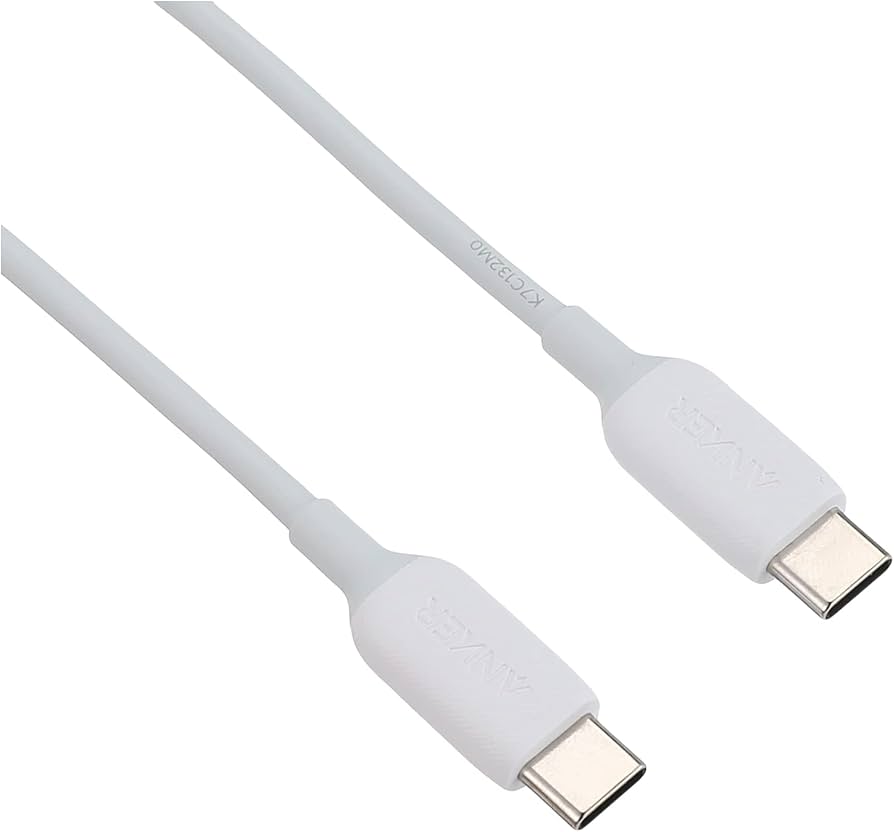 Anker USB-C to USB-C Cable 3ft 240W Braided
