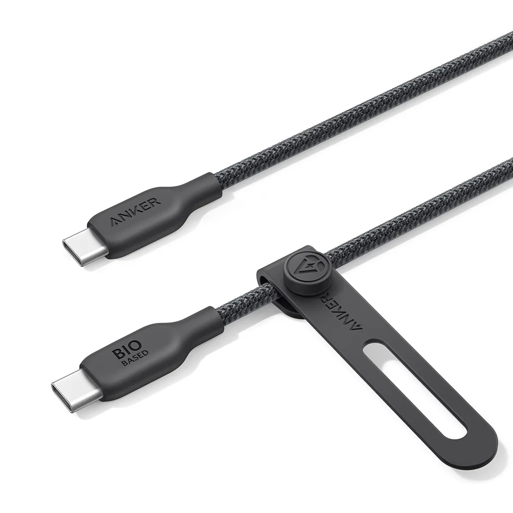 Anker 544 C to C Cable (Bio-Based 3ft)