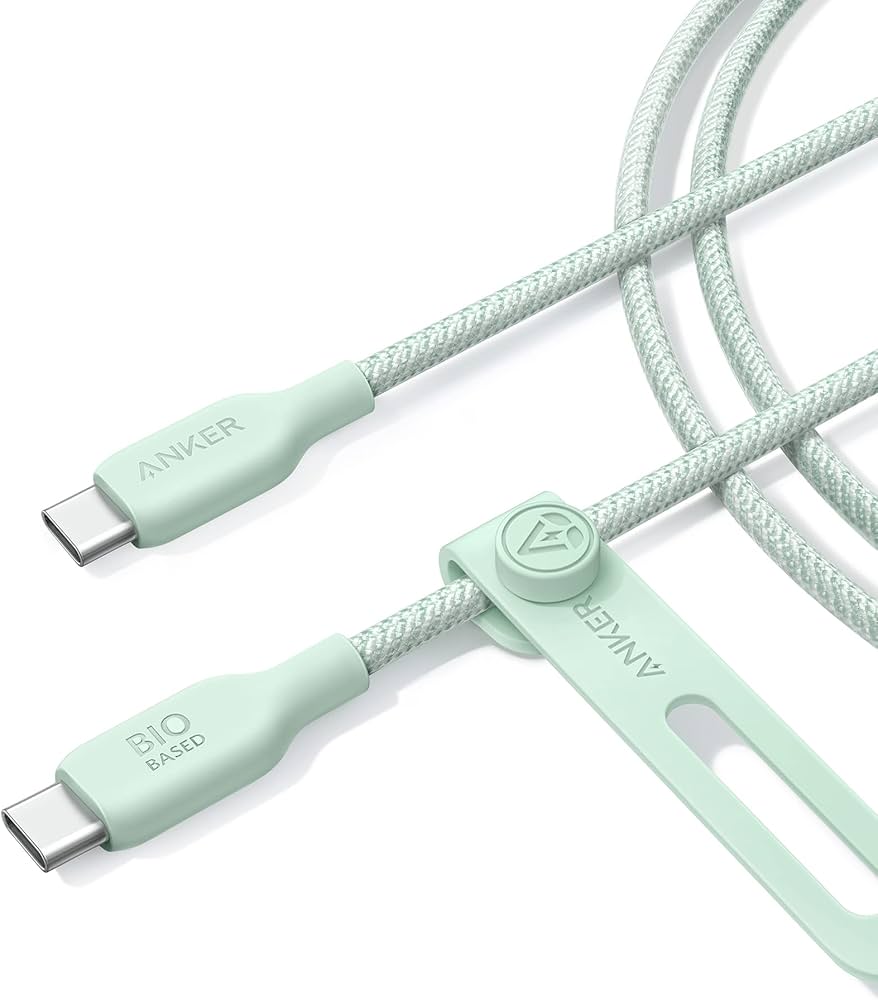 Anker 544 C to C Cable (Bio-Based 3ft)