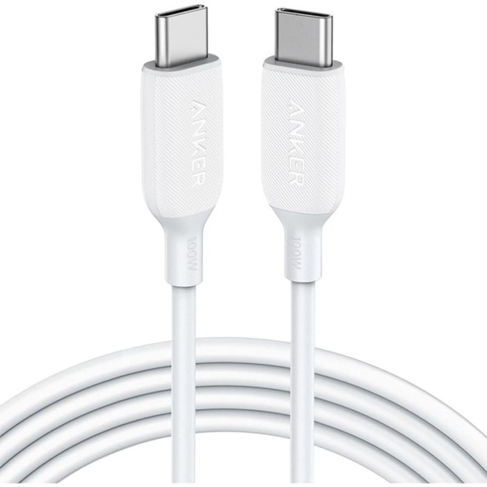 Anker PowerLine III Flow C to C 6ft Cable
