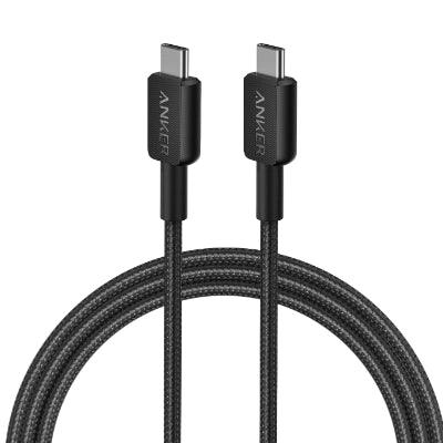 Anker 322 C to C Cable (6ft Braided)