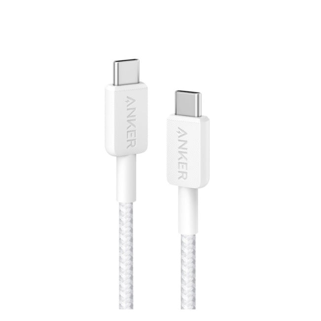 Anker 322 C to C Cable (6ft Braided)