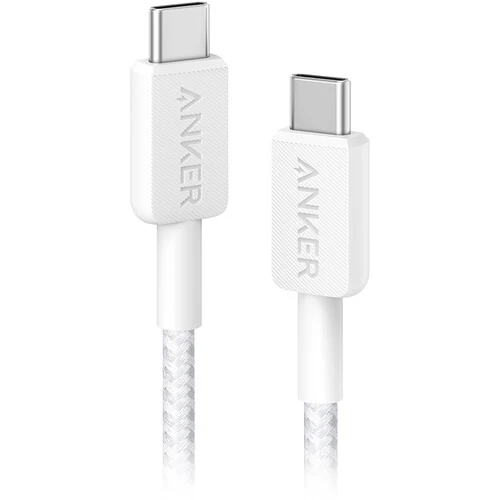 Anker 322 C to C Cable (3ft Braided)