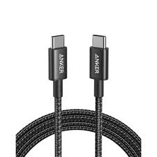 Anker 333 USB-C to USB-C Cable 60W Braided 3.3ft