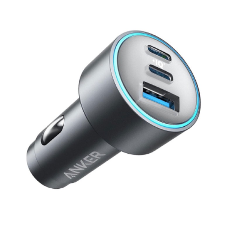 Anker 535 Car Charger 67W 2C1A color option