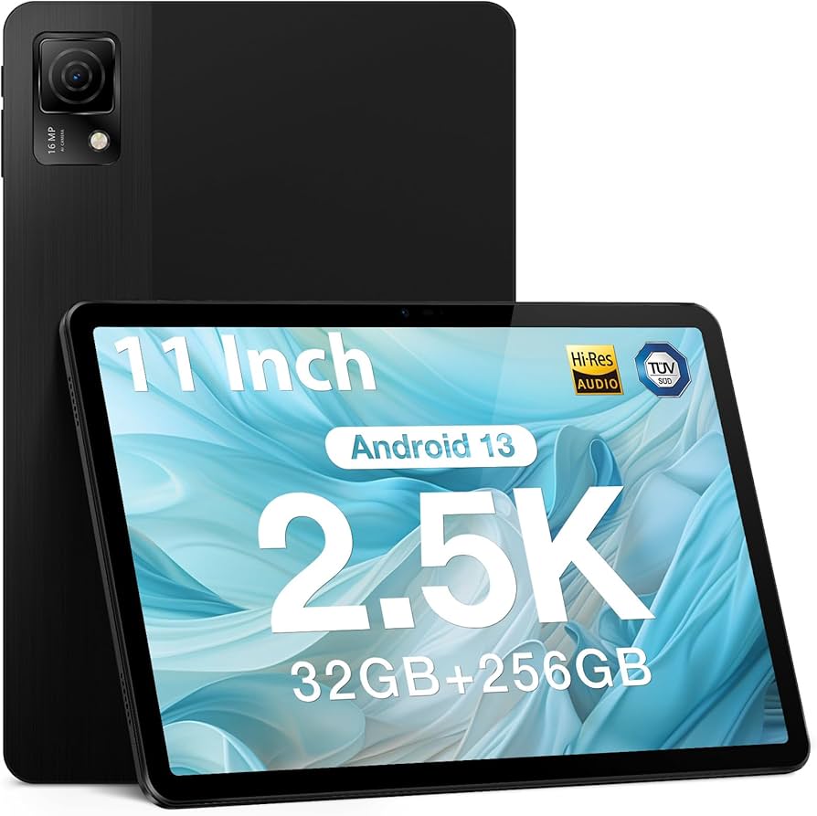 DOOGEE T30 Ultra 11 inch Tablet 12/256
