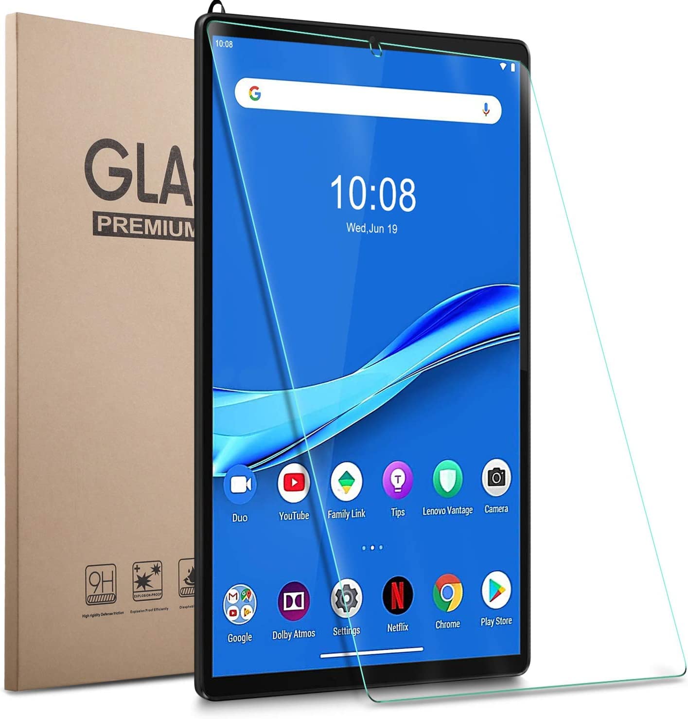 Doogee U9 10.1 inch Tablet