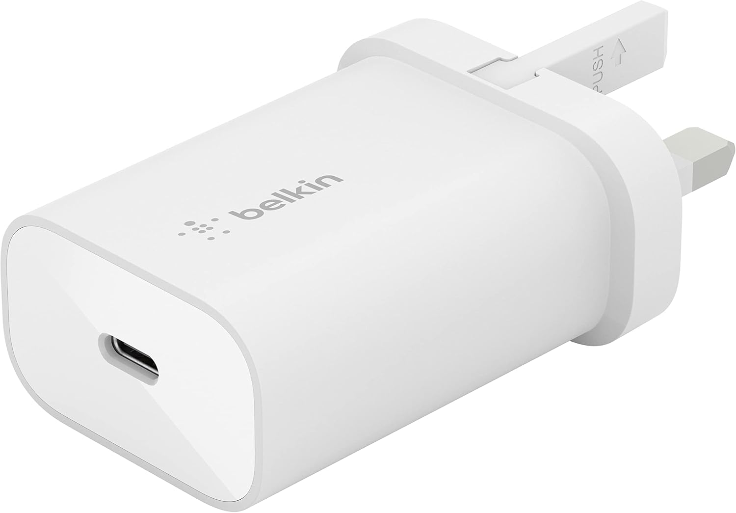 Belkin BoostCharge 25W wall charger