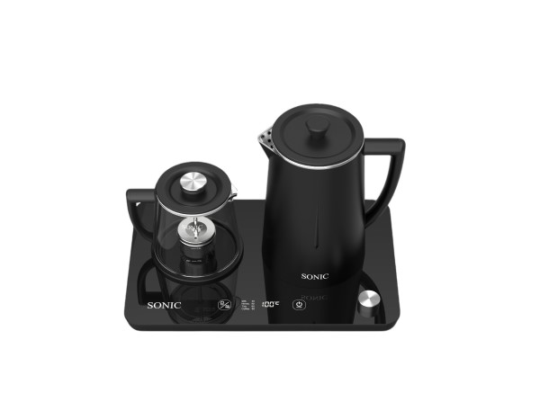 Sonic electric tea maker