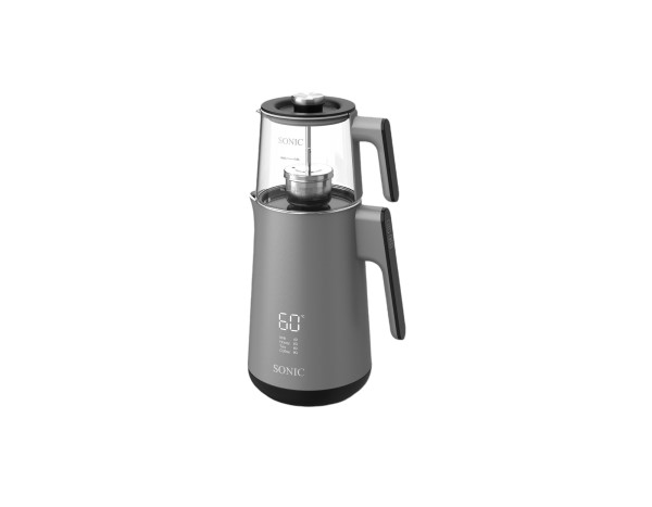 Sonic electric tea maker