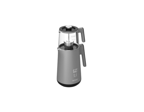 Sonic electric tea maker