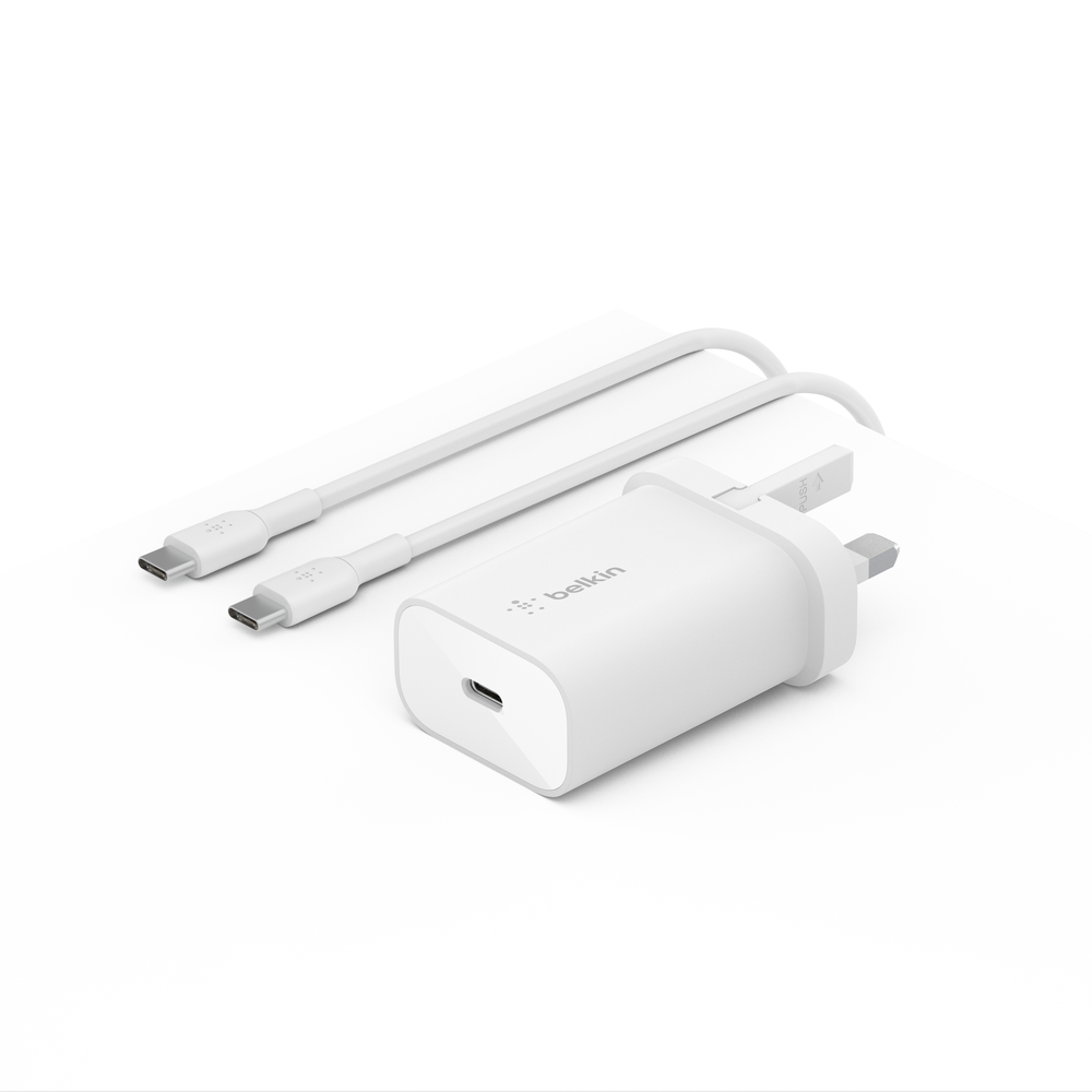 Belkin BoostCharge USB -C Wall Charger