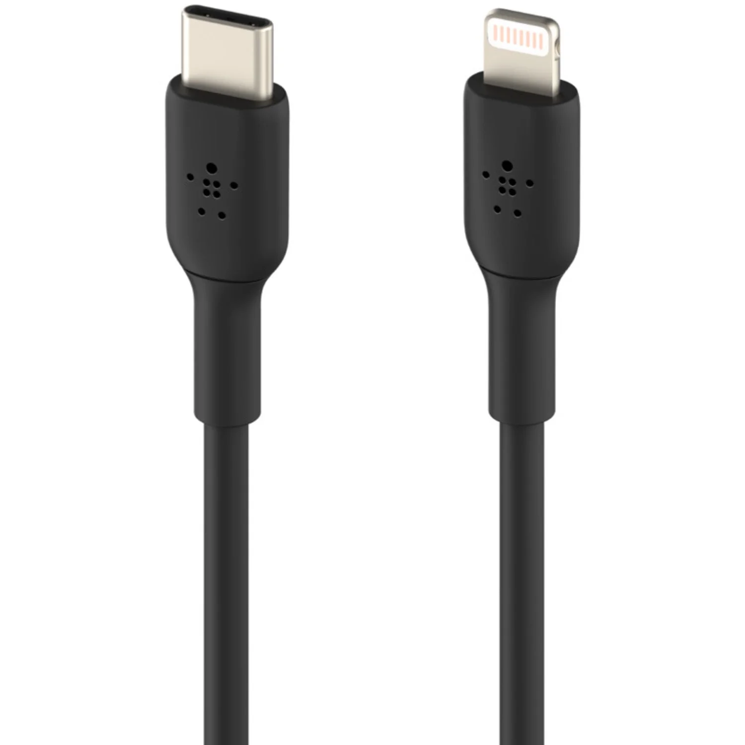 Belkin BoostCharge USB C to Lightning Cable, 1M