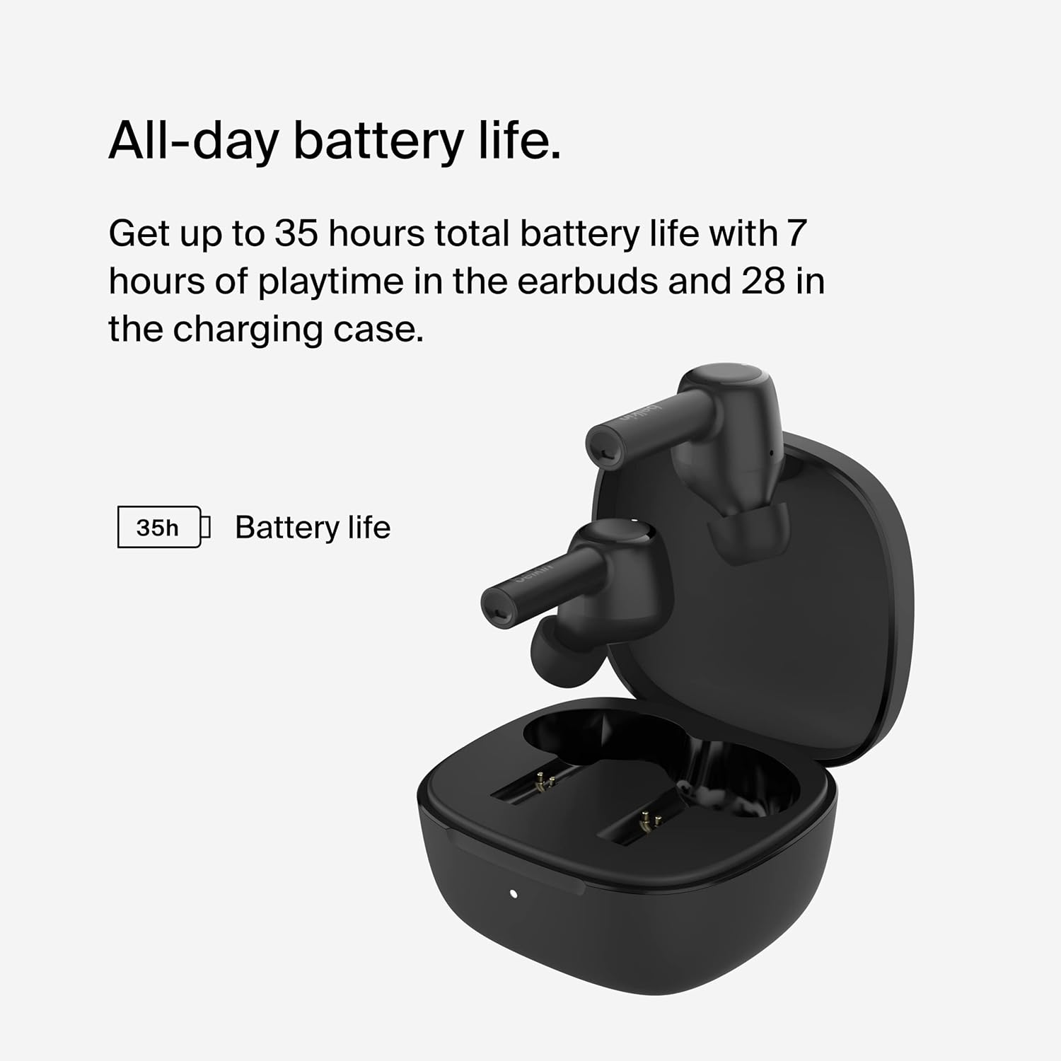 Belkin SOUNDFORM Pulse In-Ear Headset