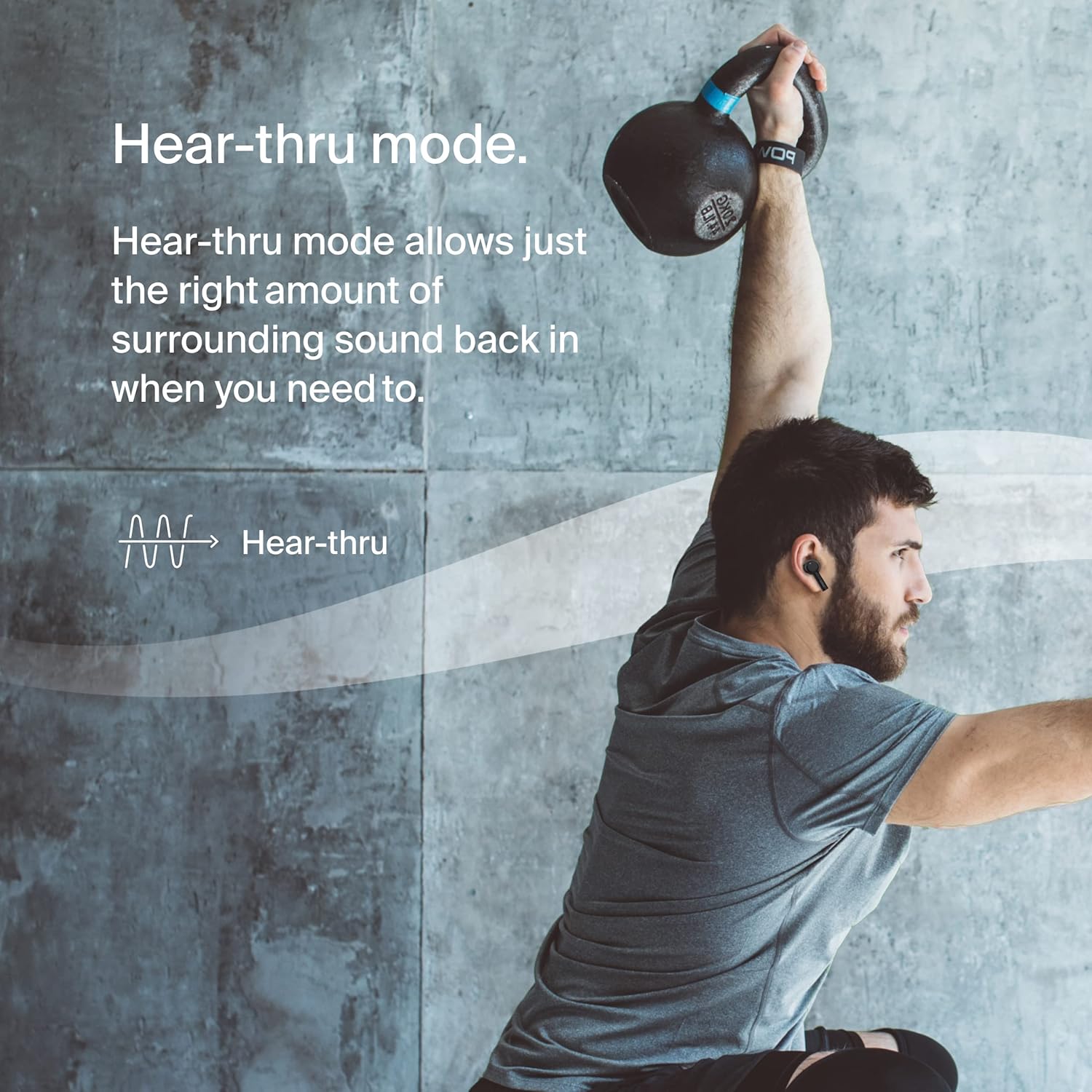 Belkin SOUNDFORM Pulse In-Ear Headset