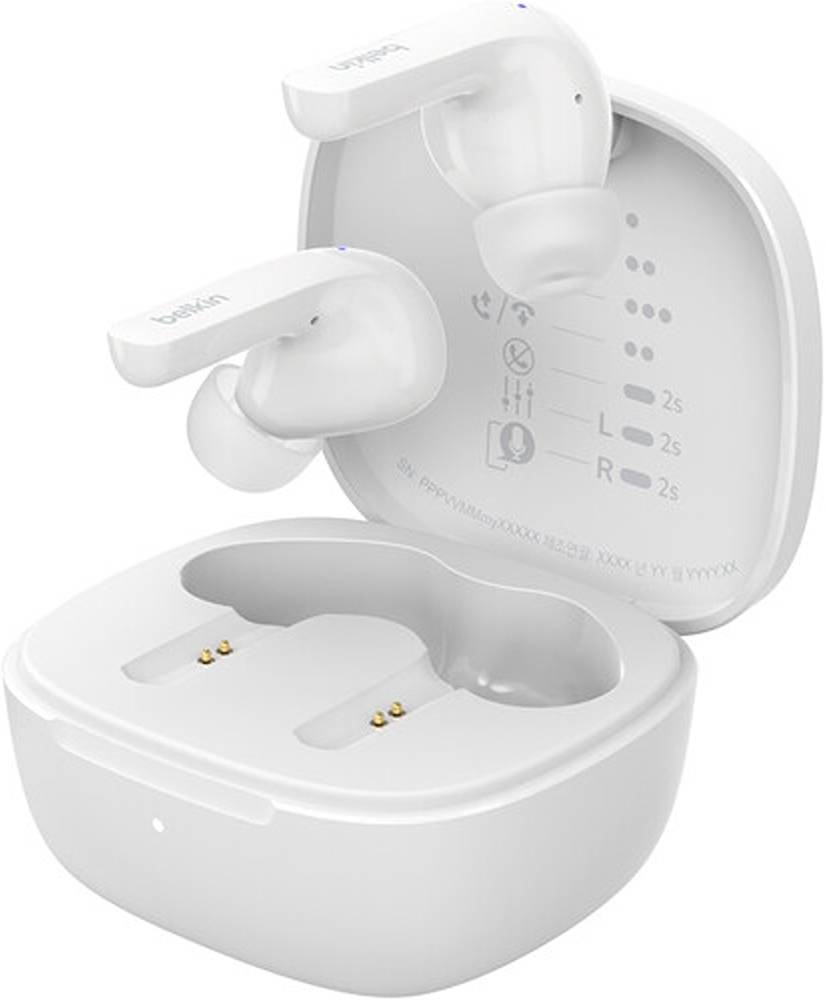 Belkin SoundForm Motion True Wireless Earbuds