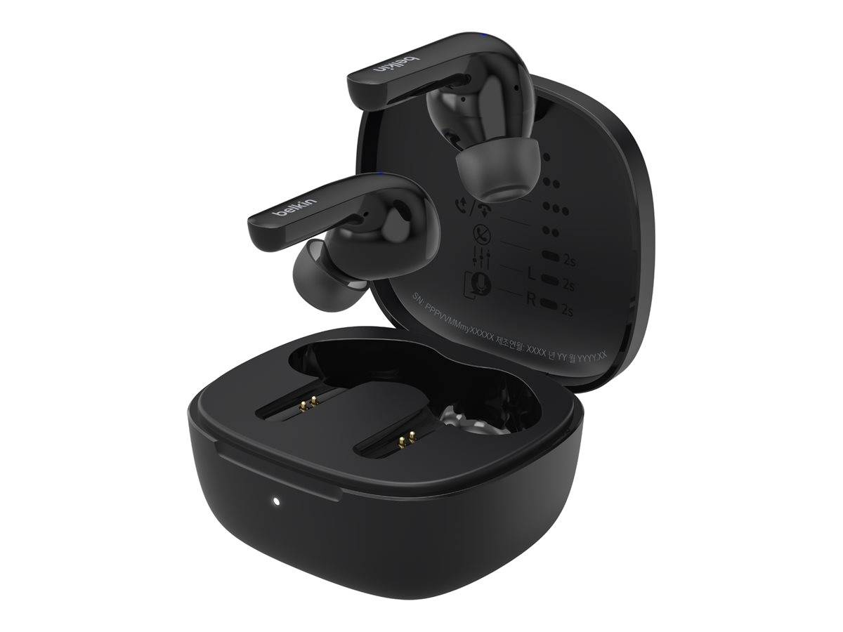 Belkin SoundForm Motion True Wireless Earbuds