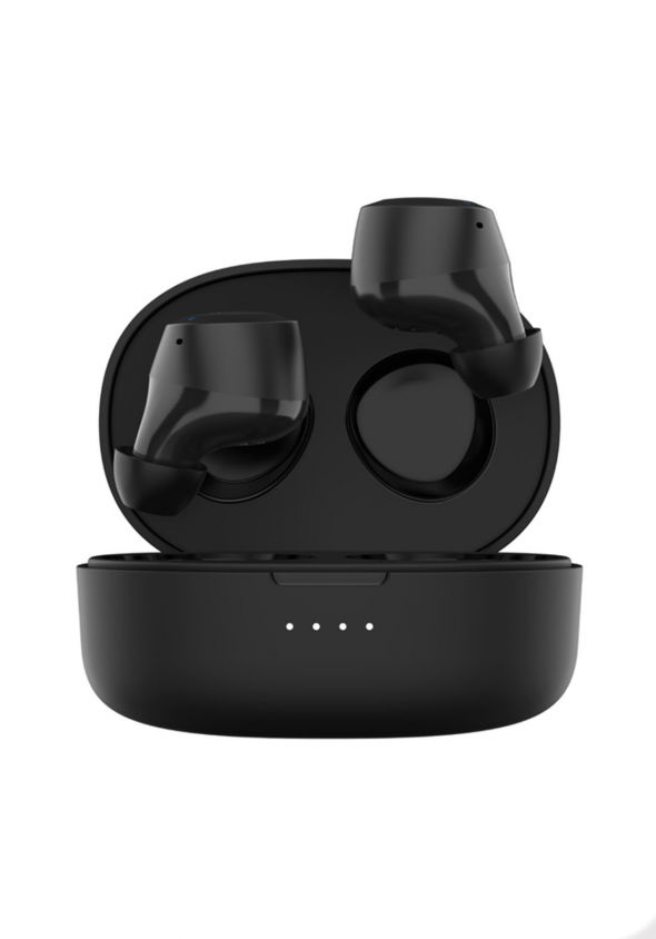 Belkin AUC009btBLK - Bluetooth Headphone In Ear - Black