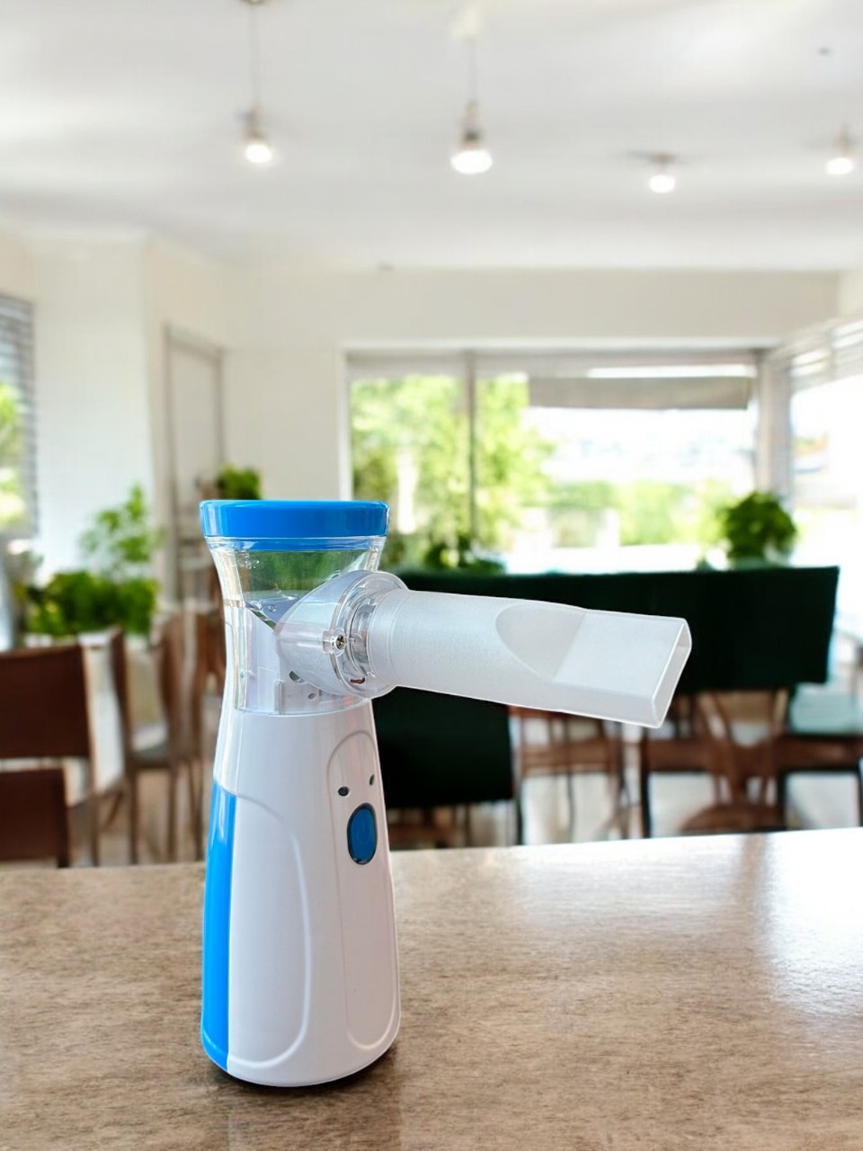 Portable Handheld Mesh Nebulizer FLK-W302