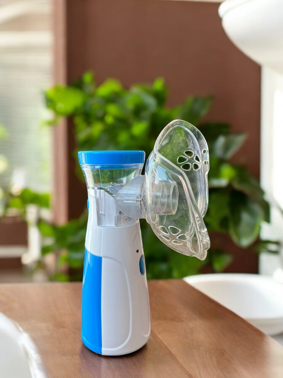 Portable Handheld Mesh Nebulizer FLK-W302