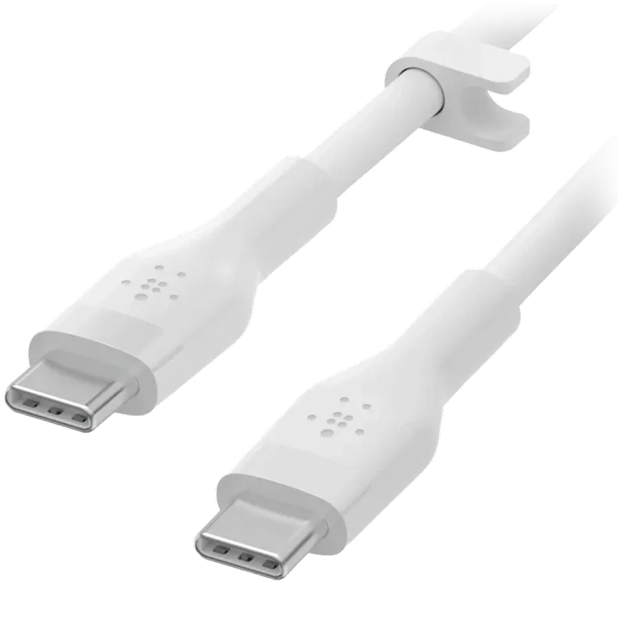 BELKIN Flex USB-C to  USB-C Silicone Cable 1M