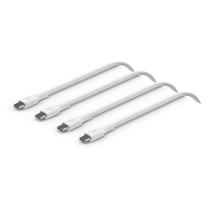 BELKIN PVC C-C 2.0 1M 2 Pack