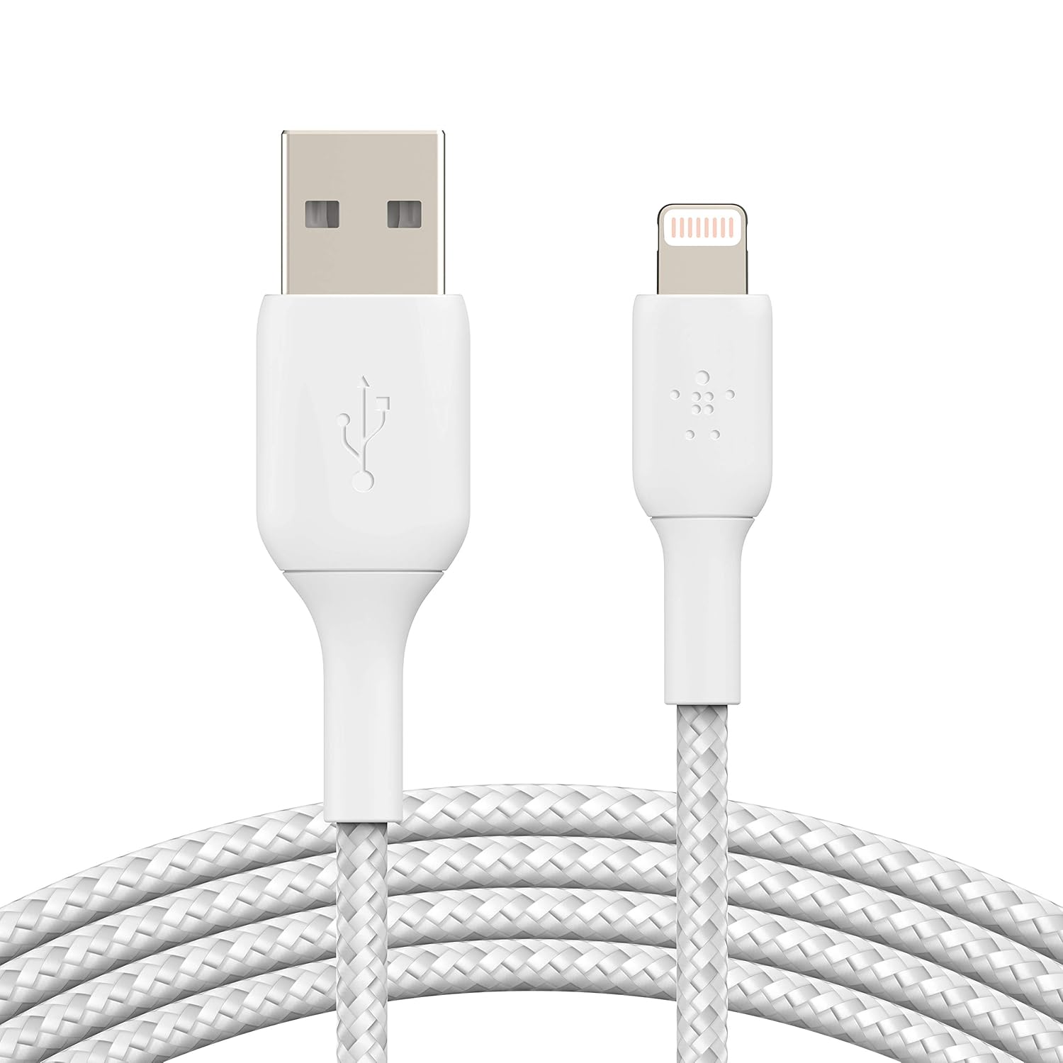 Belkin BoostCharge USB A Braided Cable