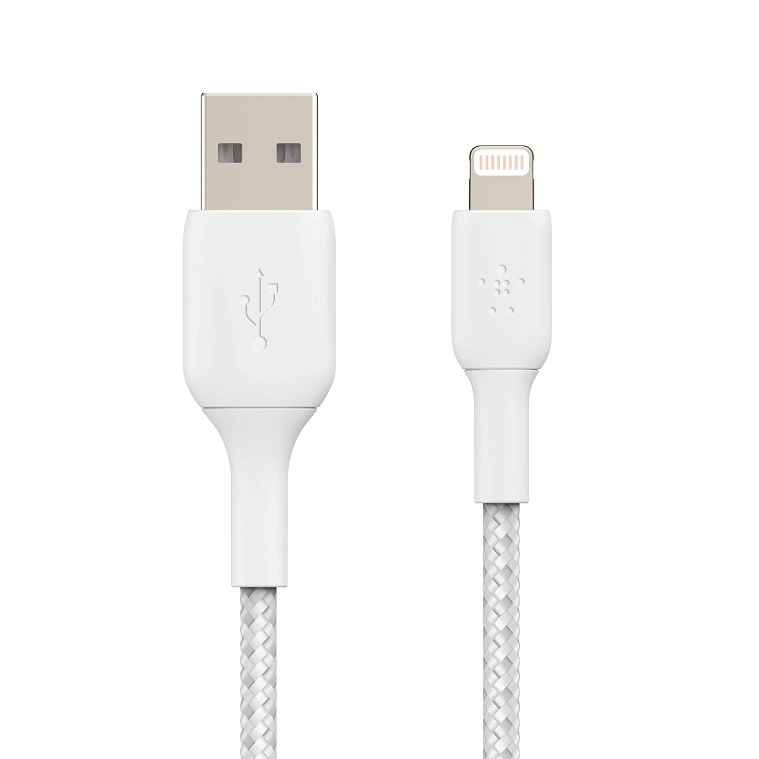 Belkin BoostCharge USB A Braided Cable
