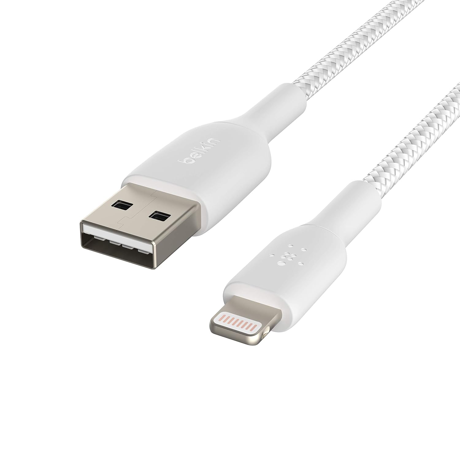 Belkin BoostCharge USB A Braided Cable