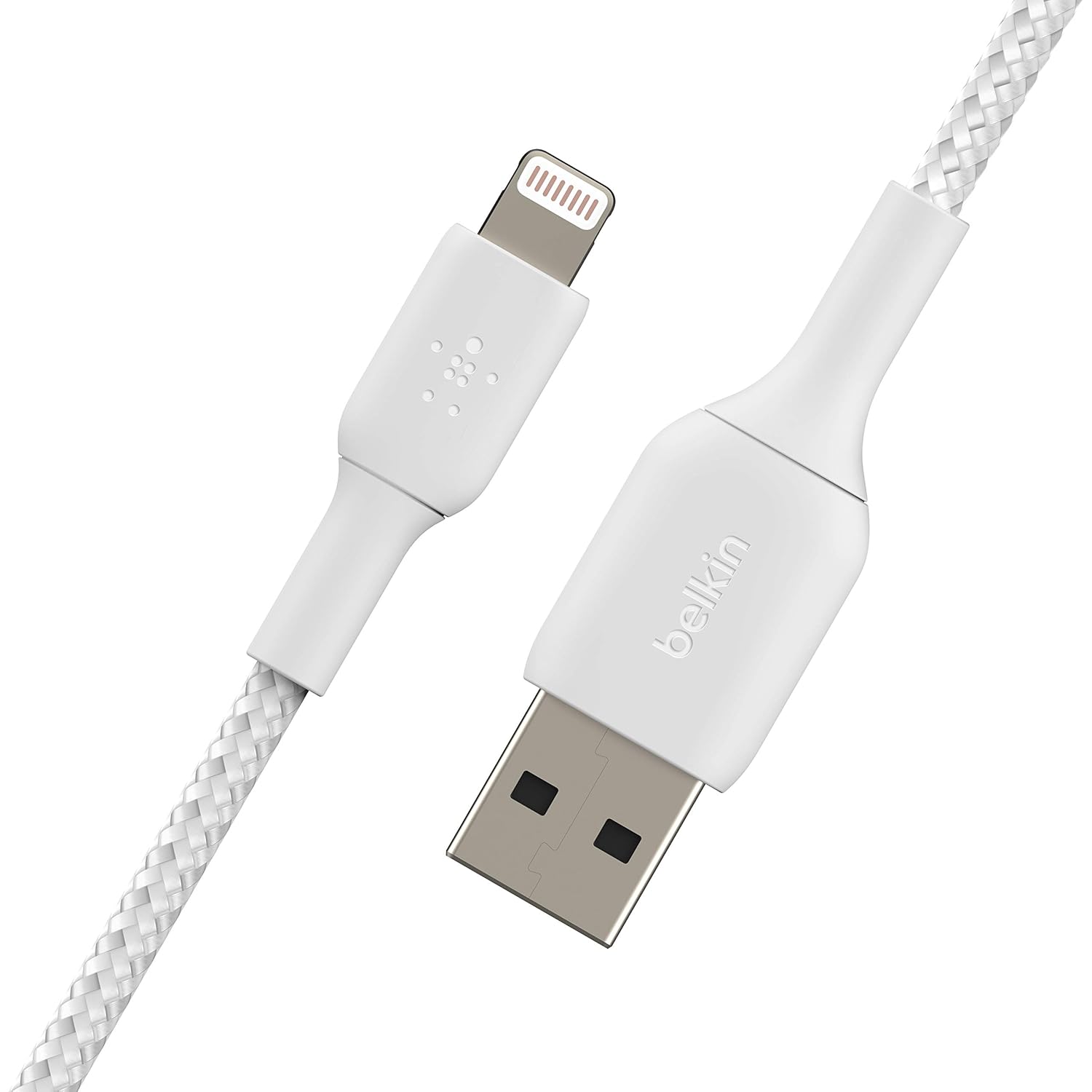 Belkin BoostCharge USB A Braided Cable