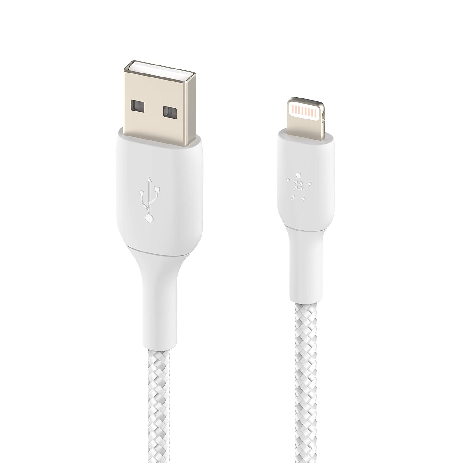 Belkin BoostCharge USB A Braided Cable